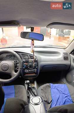 Седан Daewoo Lanos 2008 в 