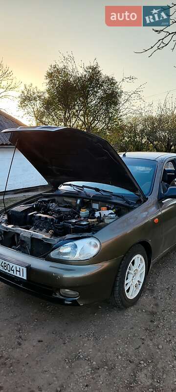 Седан Daewoo Lanos 2006 в Каменском