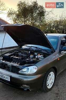 Седан Daewoo Lanos 2006 в 