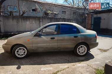 Седан Daewoo Lanos 2006 в Каменском