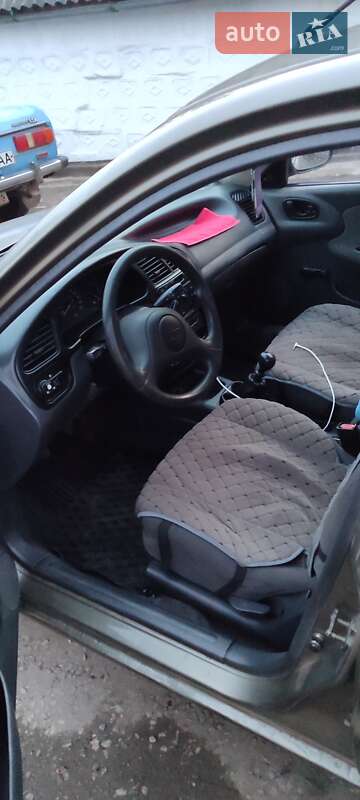 Седан Daewoo Lanos 2006 в Каменском