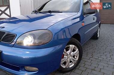 Седан Daewoo Lanos 2008 в Хмельницькому