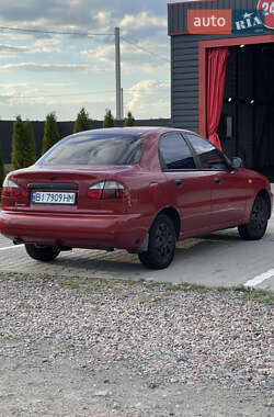 Седан Daewoo Lanos 2008 в 