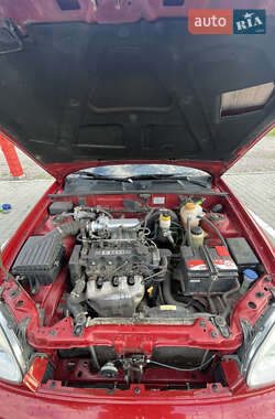 Седан Daewoo Lanos 2008 в 