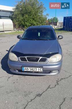 Седан Daewoo Lanos 2011 в Вінниці