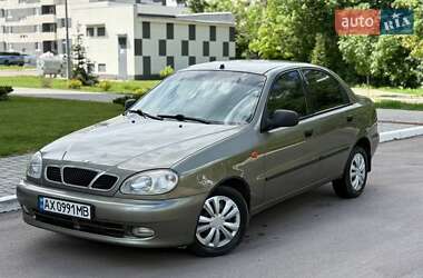 Седан Daewoo Lanos 2003 в Харкові