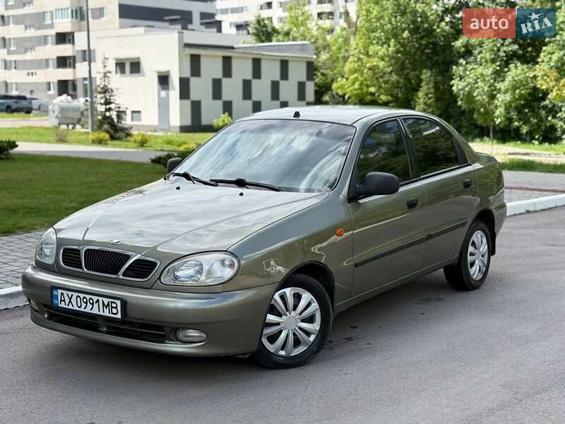 Седан Daewoo Lanos 2003 в 