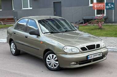 Седан Daewoo Lanos 2003 в 