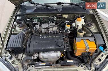 Седан Daewoo Lanos 2003 в 