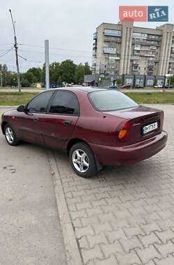 Седан Daewoo Lanos 2006 в 