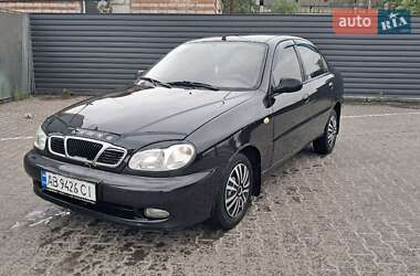 Седан Daewoo Lanos 2008 в Житомирі