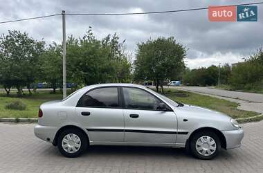 Седан Daewoo Lanos 2008 в 