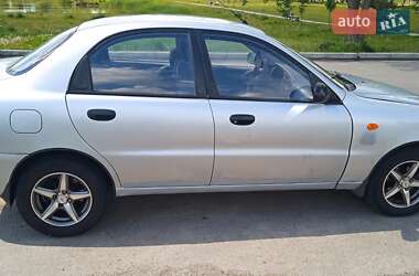 Седан Daewoo Lanos 2007 в Борисполе