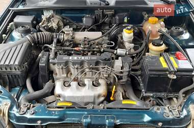 Седан Daewoo Lanos 2005 в 
