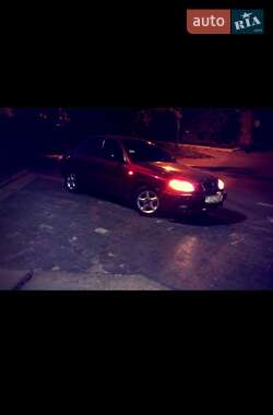 Седан Daewoo Lanos 2005 в 