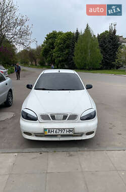 Седан Daewoo Lanos 2003 в Кам'янському