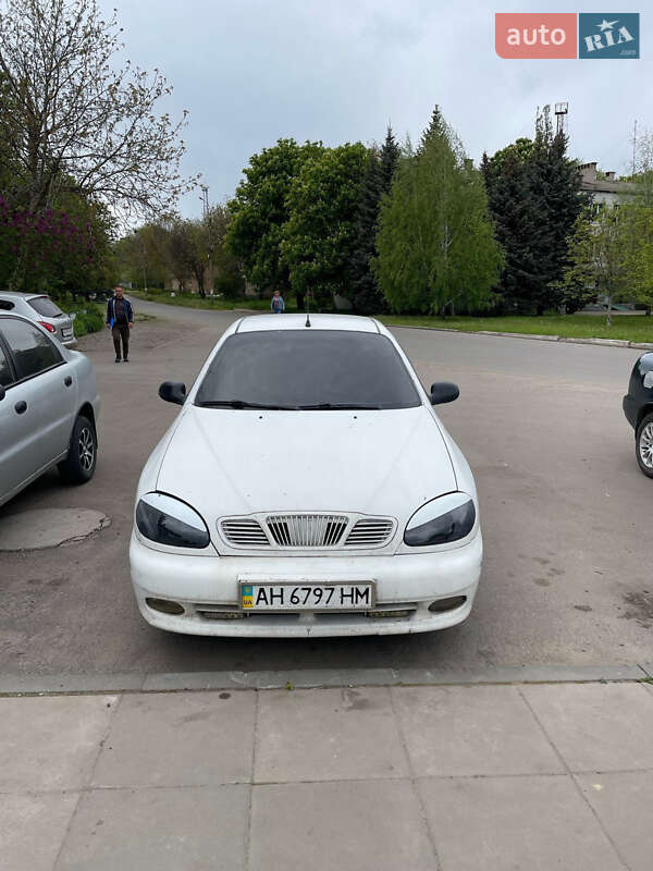 Седан Daewoo Lanos 2003 в 