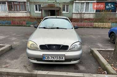 Седан Daewoo Lanos 2008 в Чернигове
