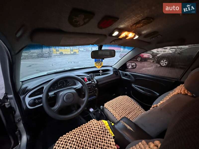 Седан Daewoo Lanos 2008 в Чернигове