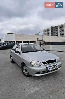 Седан Daewoo Lanos 2007 в Одессе