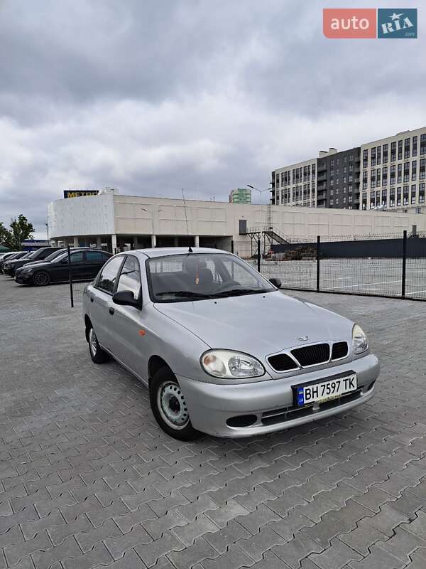 Daewoo Lanos 2007