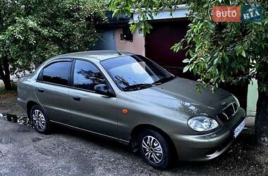 Седан Daewoo Lanos 2006 в 