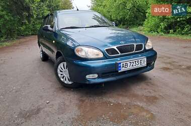 Седан Daewoo Lanos 2003 в Летичеве