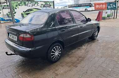 Седан Daewoo Lanos 2007 в 