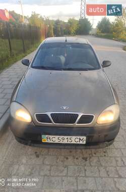 Седан Daewoo Lanos 2003 в Винниках