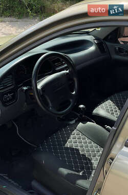 Седан Daewoo Lanos 2007 в 