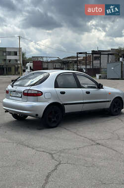 Хэтчбек Daewoo Lanos 2008 в 