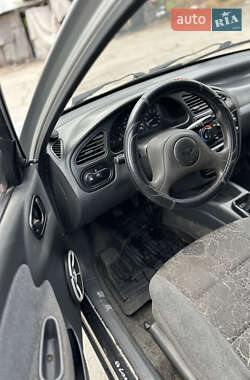 Хэтчбек Daewoo Lanos 2008 в 