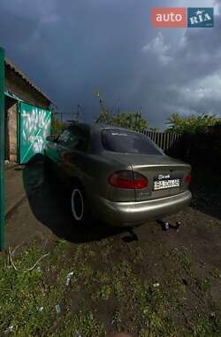 Седан Daewoo Lanos 2005 в 