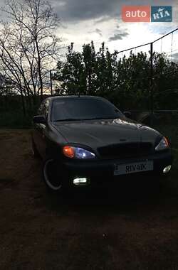 Седан Daewoo Lanos 2005 в 