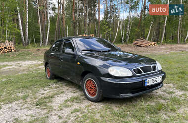 Седан Daewoo Lanos 2008 в 