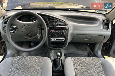 Седан Daewoo Lanos 2008 в 