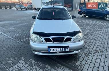 Седан Daewoo Lanos 2006 в 