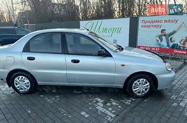 Седан Daewoo Lanos 2006 в 