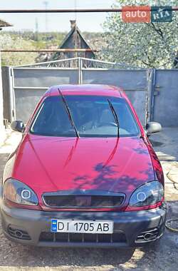 Седан Daewoo Lanos 2005 в Запорожье