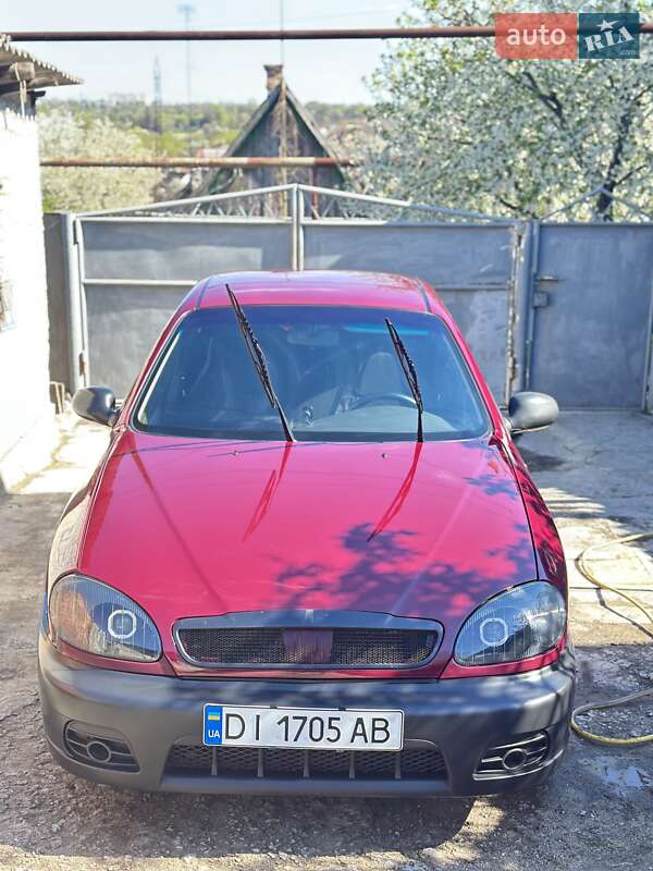 Седан Daewoo Lanos 2005 в 