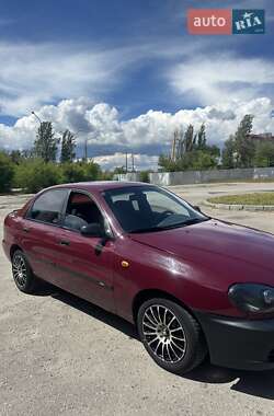 Седан Daewoo Lanos 2005 в 