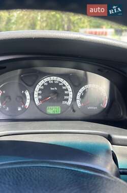 Седан Daewoo Lanos 2005 в 