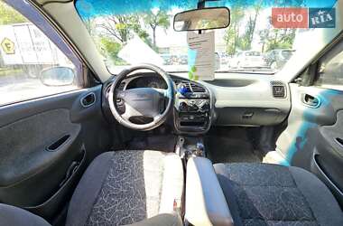 Седан Daewoo Lanos 2007 в 