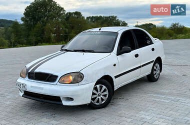 Седан Daewoo Lanos 2003 в 