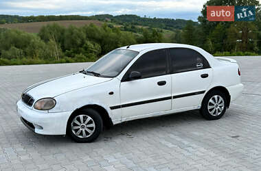 Седан Daewoo Lanos 2003 в 