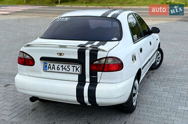 Седан Daewoo Lanos 2003 в 