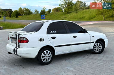 Седан Daewoo Lanos 2003 в 