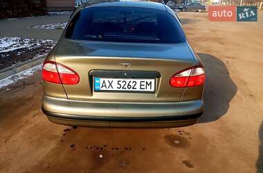 Седан Daewoo Lanos 2003 в 