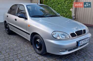 Седан Daewoo Lanos 2007 в Києві