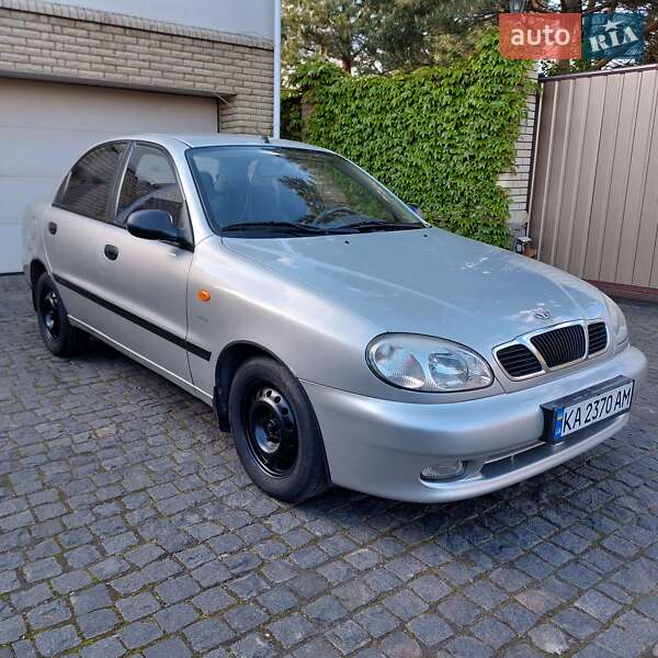 Седан Daewoo Lanos 2007 в 